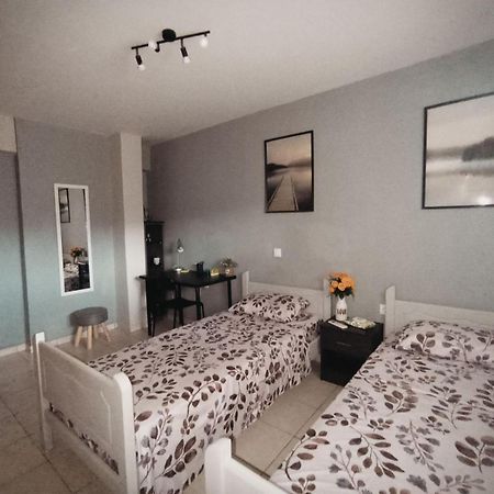 Semi-Basement 50Sqm Apartment Near Kos Citycenter Kültér fotó