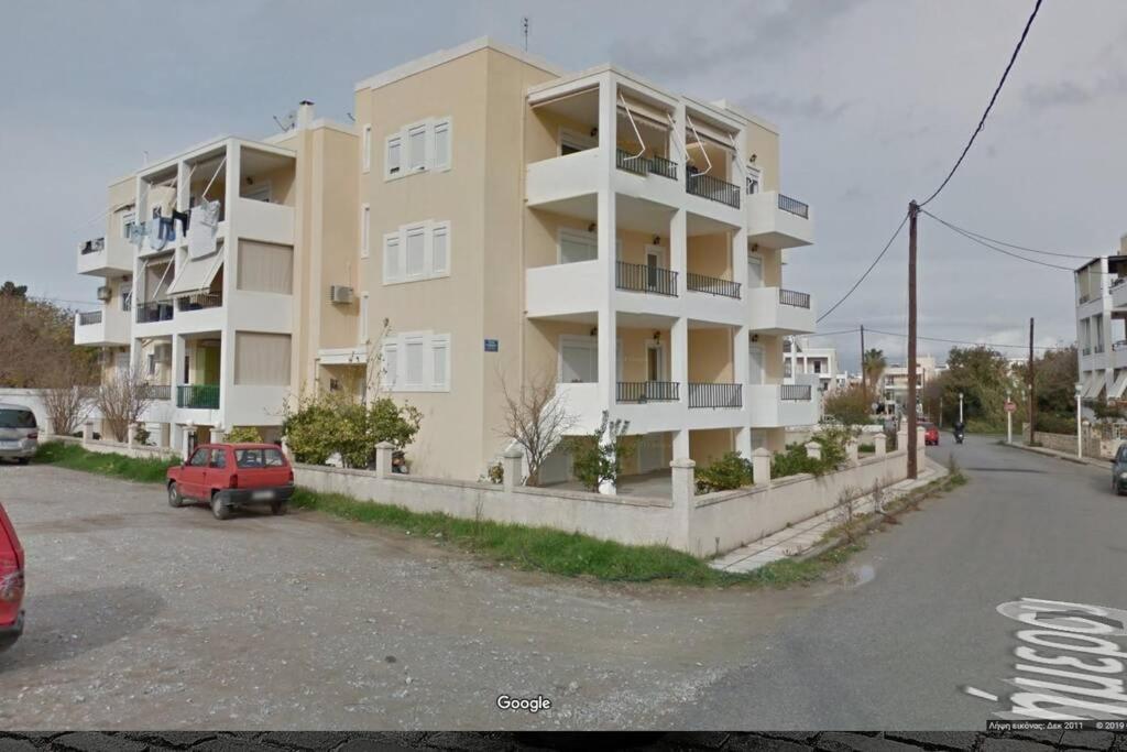 Semi-Basement 50Sqm Apartment Near Kos Citycenter Kültér fotó