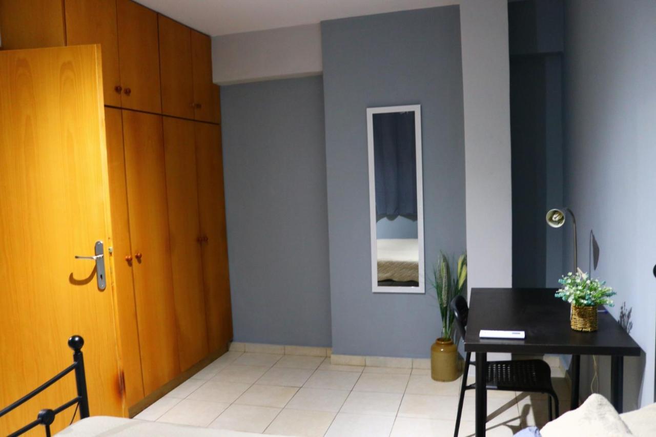 Semi-Basement 50Sqm Apartment Near Kos Citycenter Kültér fotó