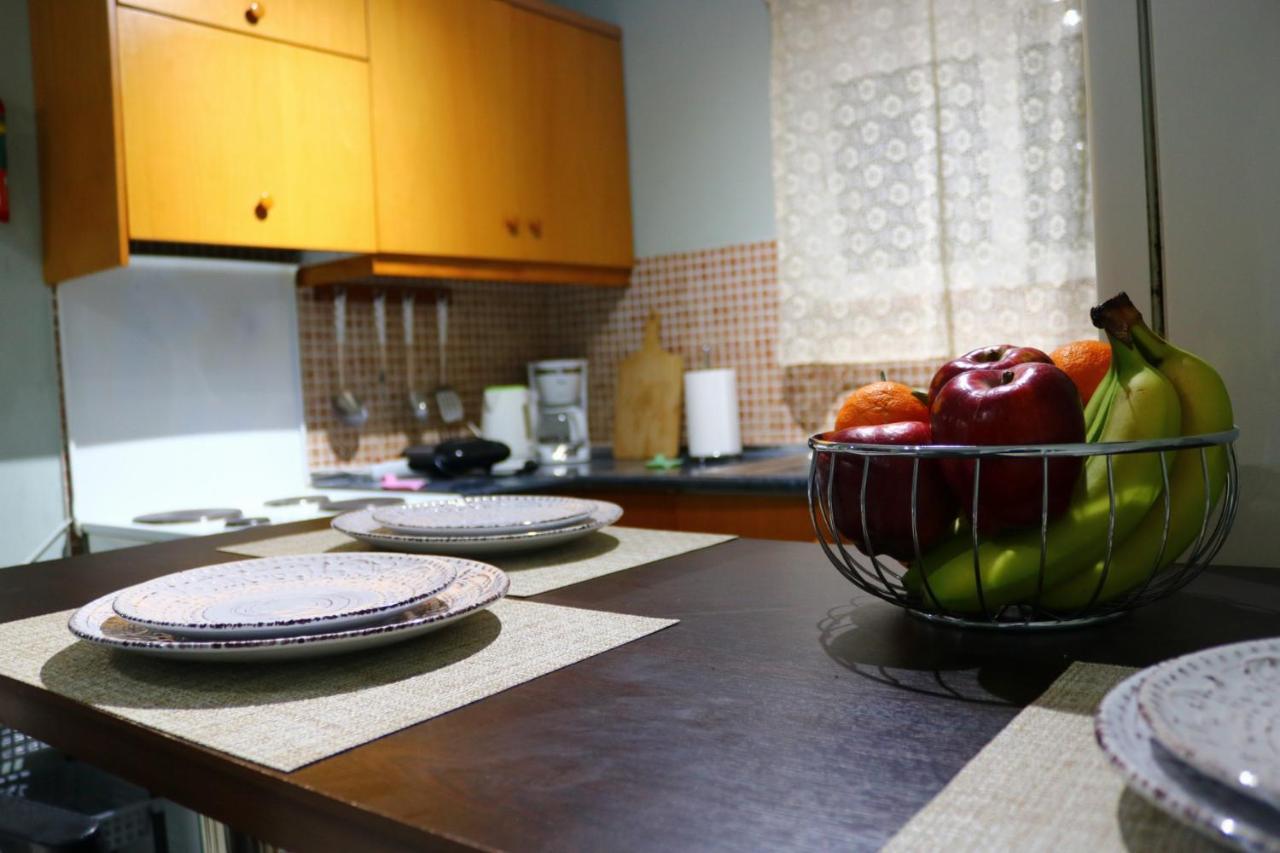 Semi-Basement 50Sqm Apartment Near Kos Citycenter Kültér fotó