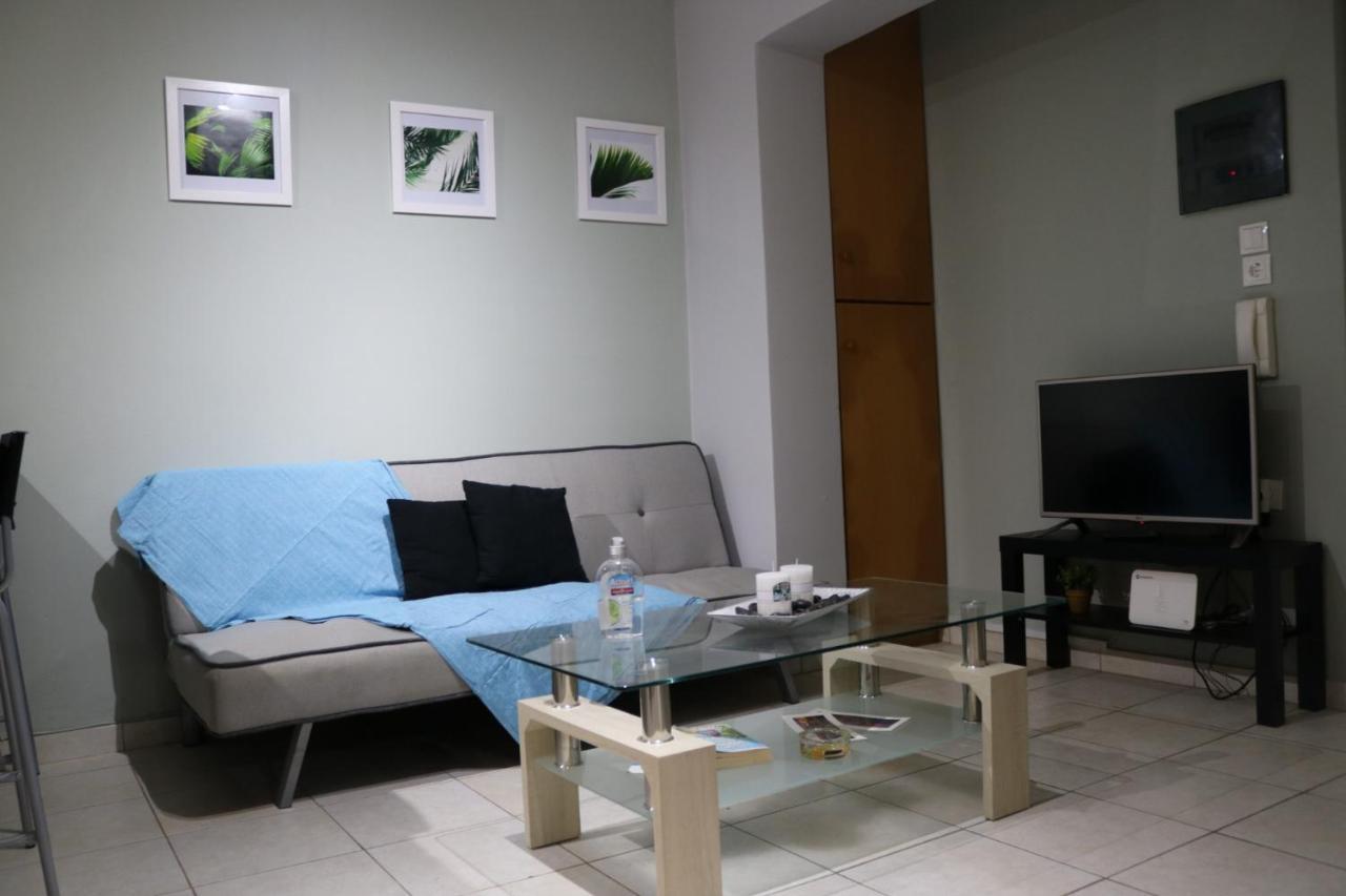 Semi-Basement 50Sqm Apartment Near Kos Citycenter Kültér fotó