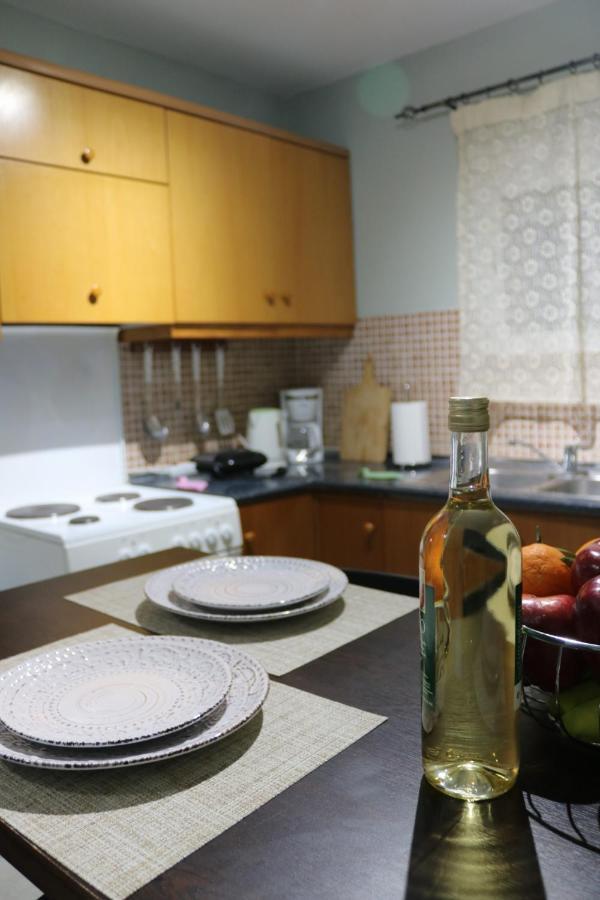 Semi-Basement 50Sqm Apartment Near Kos Citycenter Kültér fotó