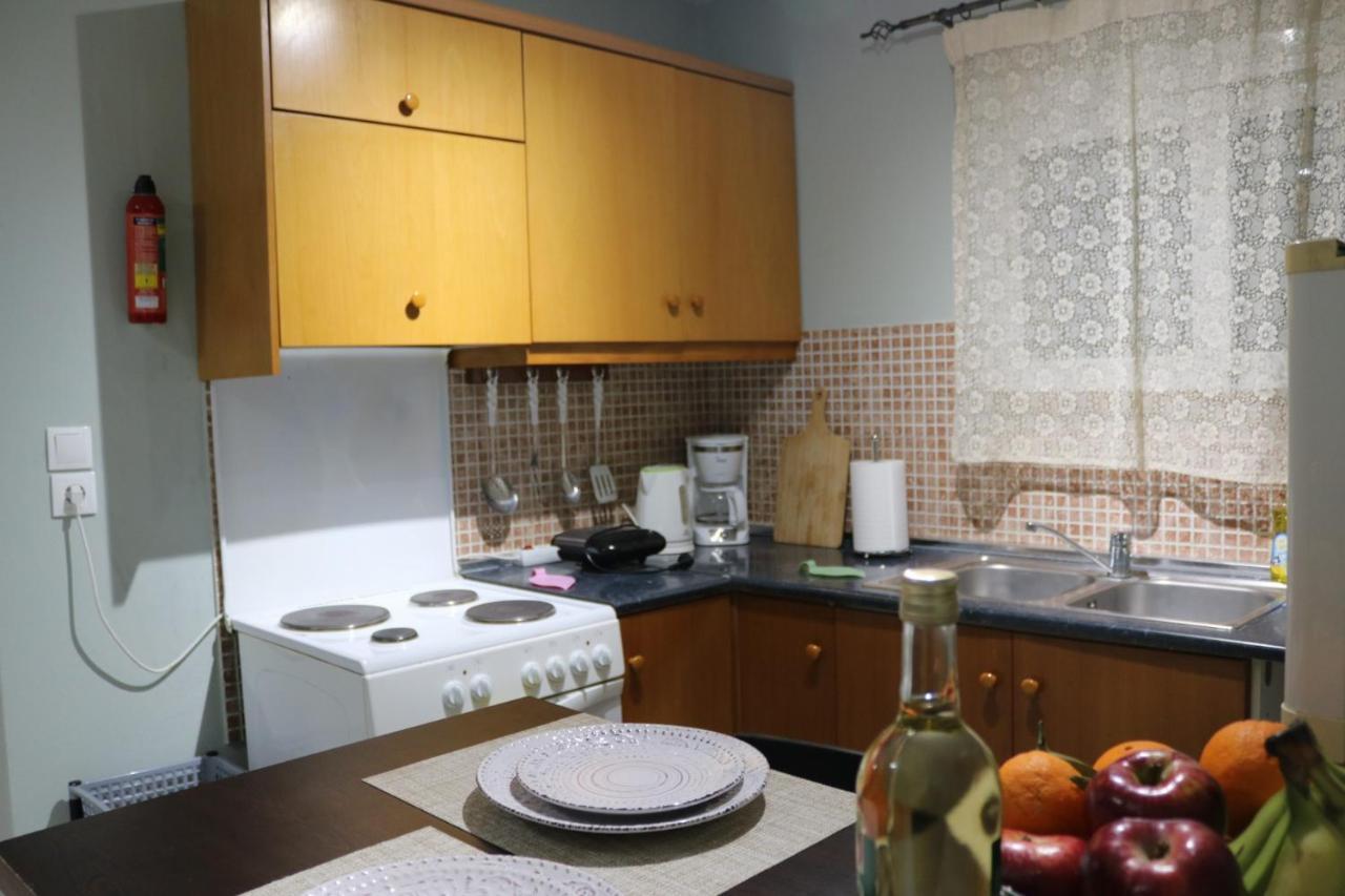 Semi-Basement 50Sqm Apartment Near Kos Citycenter Kültér fotó
