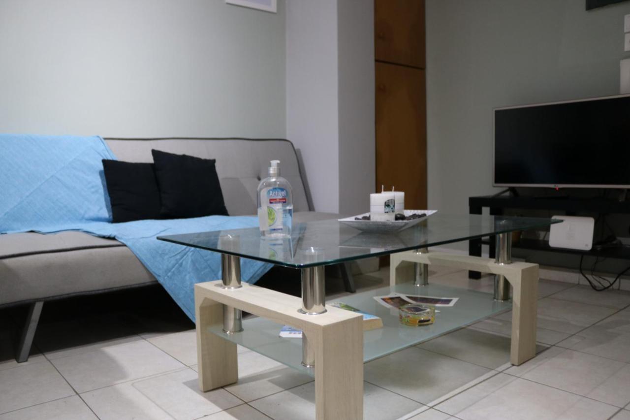 Semi-Basement 50Sqm Apartment Near Kos Citycenter Kültér fotó