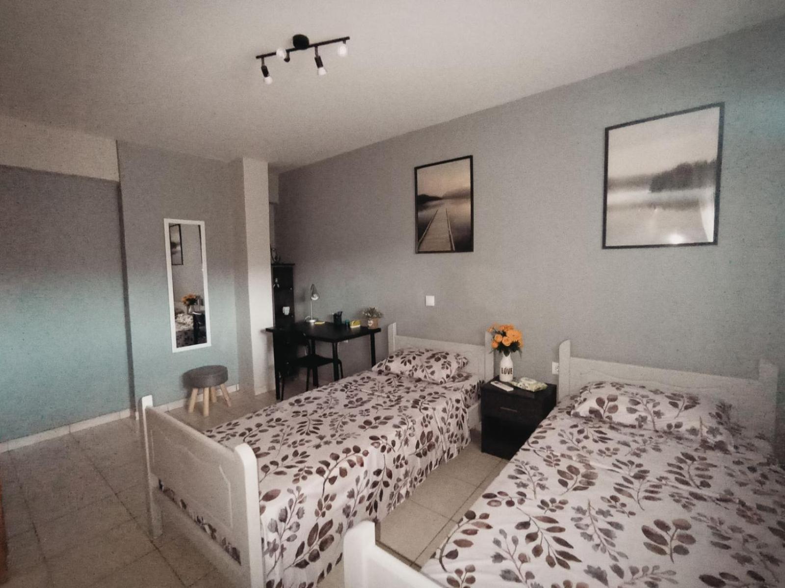 Semi-Basement 50Sqm Apartment Near Kos Citycenter Kültér fotó